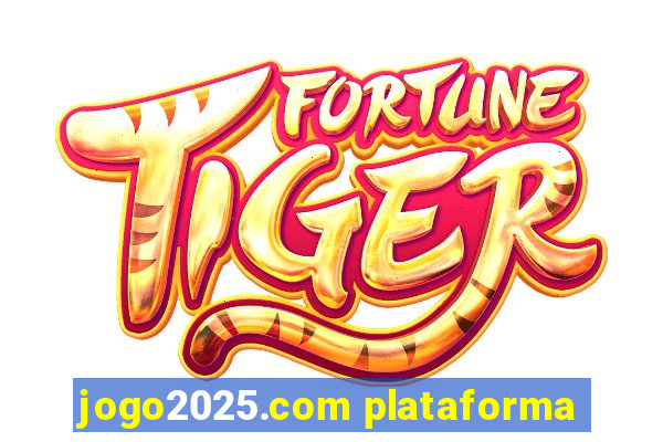 jogo2025.com plataforma